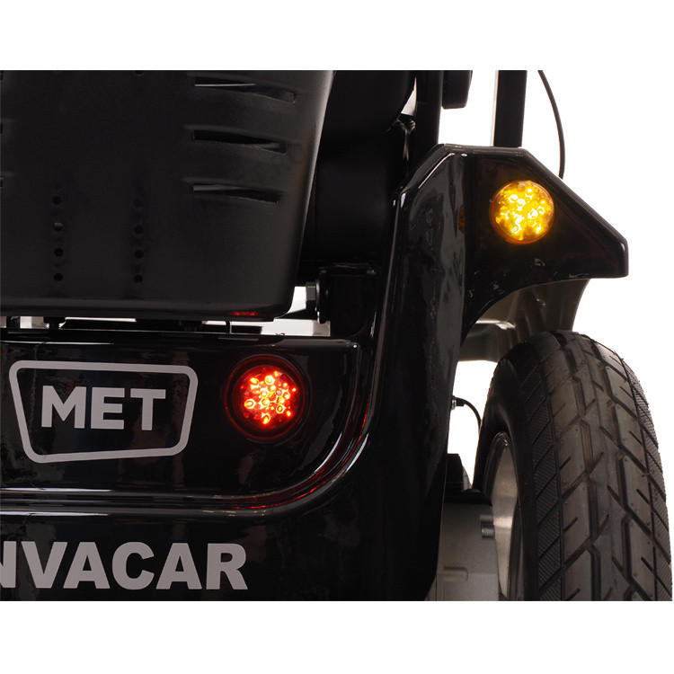 Электрическая кресло-коляска MET InvaCar - фото 10 - id-p212141322