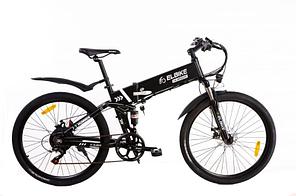 Электровелосипед Elbike Hummer St черный