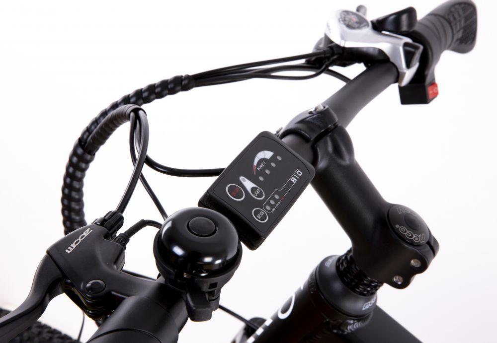 Электровелосипед Elbike Hummer St черный - фото 5 - id-p212141344