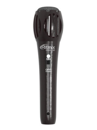 Микрофон Ritmix RDM-130 (черный), фото 2