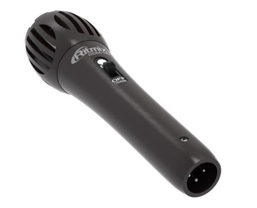 Микрофон Ritmix RDM-130 (черный), фото 2