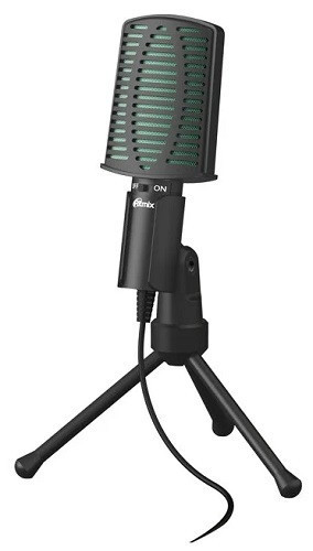 Микрофон Ritmix RDM-126 - фото 1 - id-p212143066