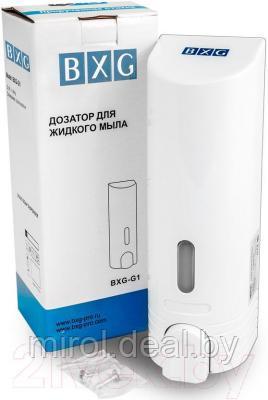 Дозатор жидкого мыла BXG G1 - фото 3 - id-p212144052