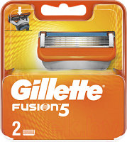 Набор сменных кассет Gillette Fusion