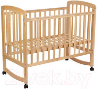 Детская кроватка Polini Kids Simple 304 / 0003109