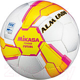 Мяч для футзала Mikasa FS450B-YP, фото 2