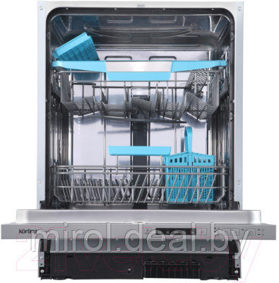 Посудомоечная машина Korting KDI 60140 - фото 2 - id-p212145848
