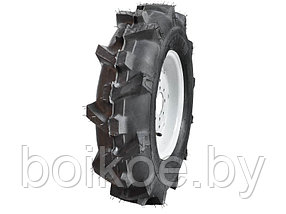 Колесо 6.00-12 (61х15) универсальный диск TOT Tyres, INDIA