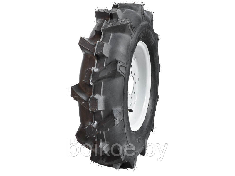 Колесо 6.00-12 (61х15) универсальный диск TOT Tyres, INDIA - фото 1 - id-p212147339