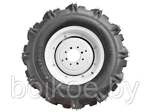 Колесо 6.00-12 (61х15) универсальный диск TOT Tyres, INDIA, фото 2