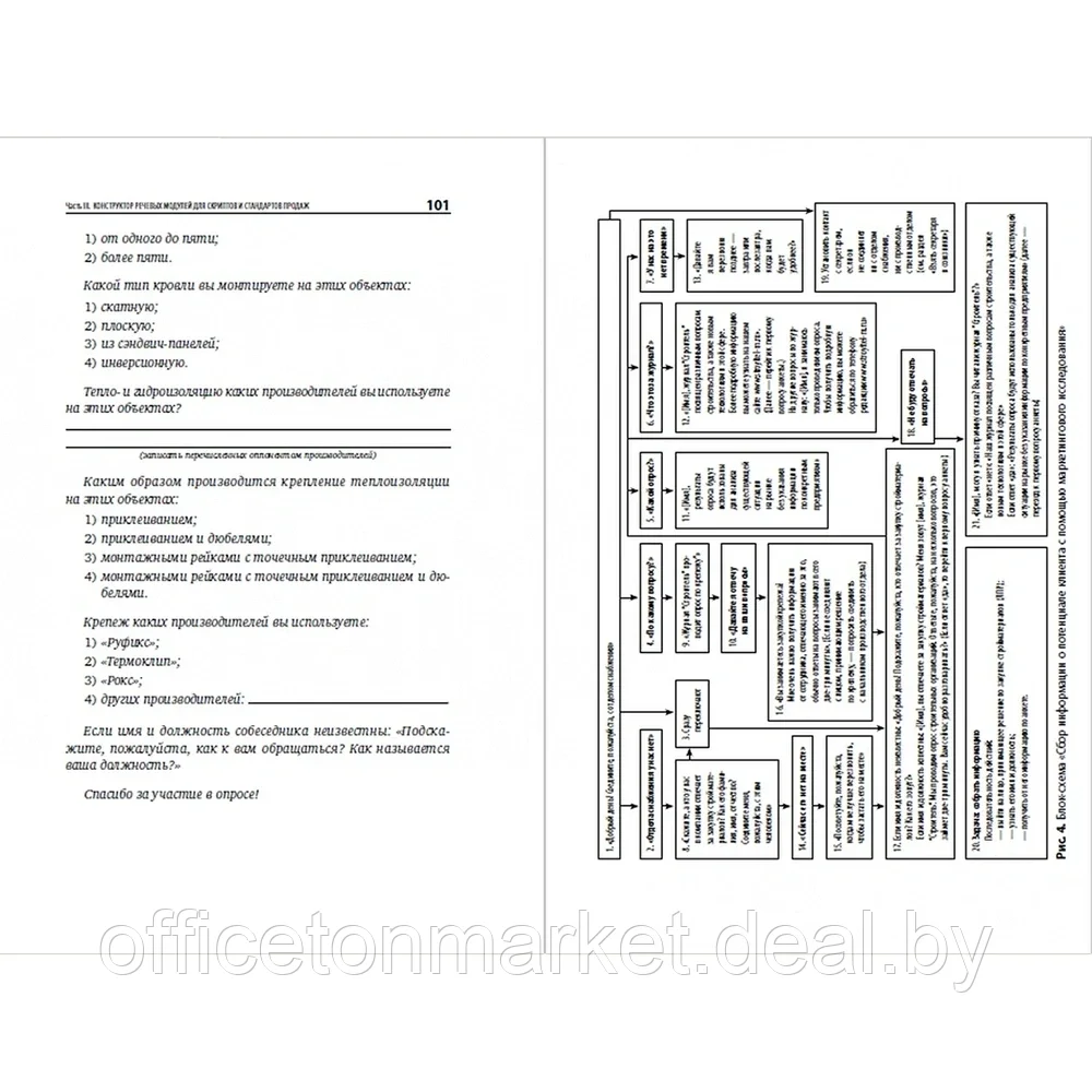 Книга "Скрипты продаж: Готовые сценарии "холодных" звонков и личных встреч", Дмитрий Ткаченко - фото 4 - id-p187019634