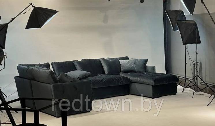 П-образный диван Corfu + пух - фото 2 - id-p211714331