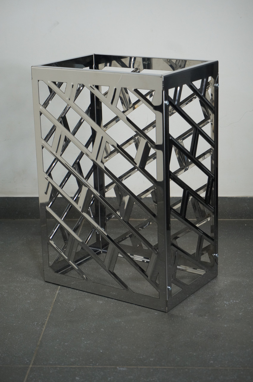 Сетка-каменка ERMAK CUBE 16