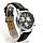 Мужские наручные часы 4004G на ремне из экокожи (3 дизайна), фото 4