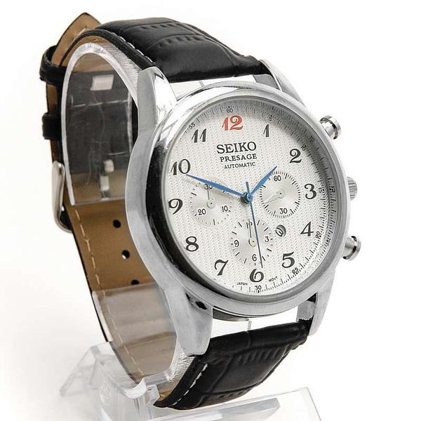 Мужские наручные часы Seiko Presage 4401G - фото 3 - id-p212148411