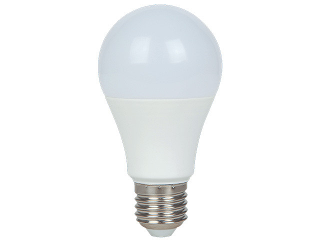 Лампа светодиодная A60 СТАНДАРТ 11 Вт PLED-LX 220-240В Е27 3000К JAZZWAY (80 Вт аналог лампы накаливания, - фото 1 - id-p212148814