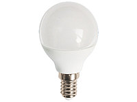 Лампа светодиодная G45 ШАР 8Вт PLED-LX 220-240В Е14 3000К JAZZWAY (60 Вт аналог лампы накаливания,