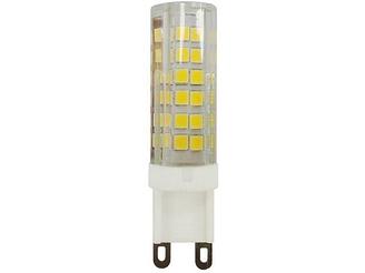 Лампа светодиодная PLED G9 9 Вт 230В 2700К JAZZWAY (50 Вт аналог лампы накал., 590Лм)