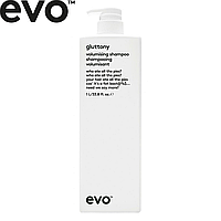 Шампунь для объема волос EVO Gluttony volumising shampoo (полифагия) 1000