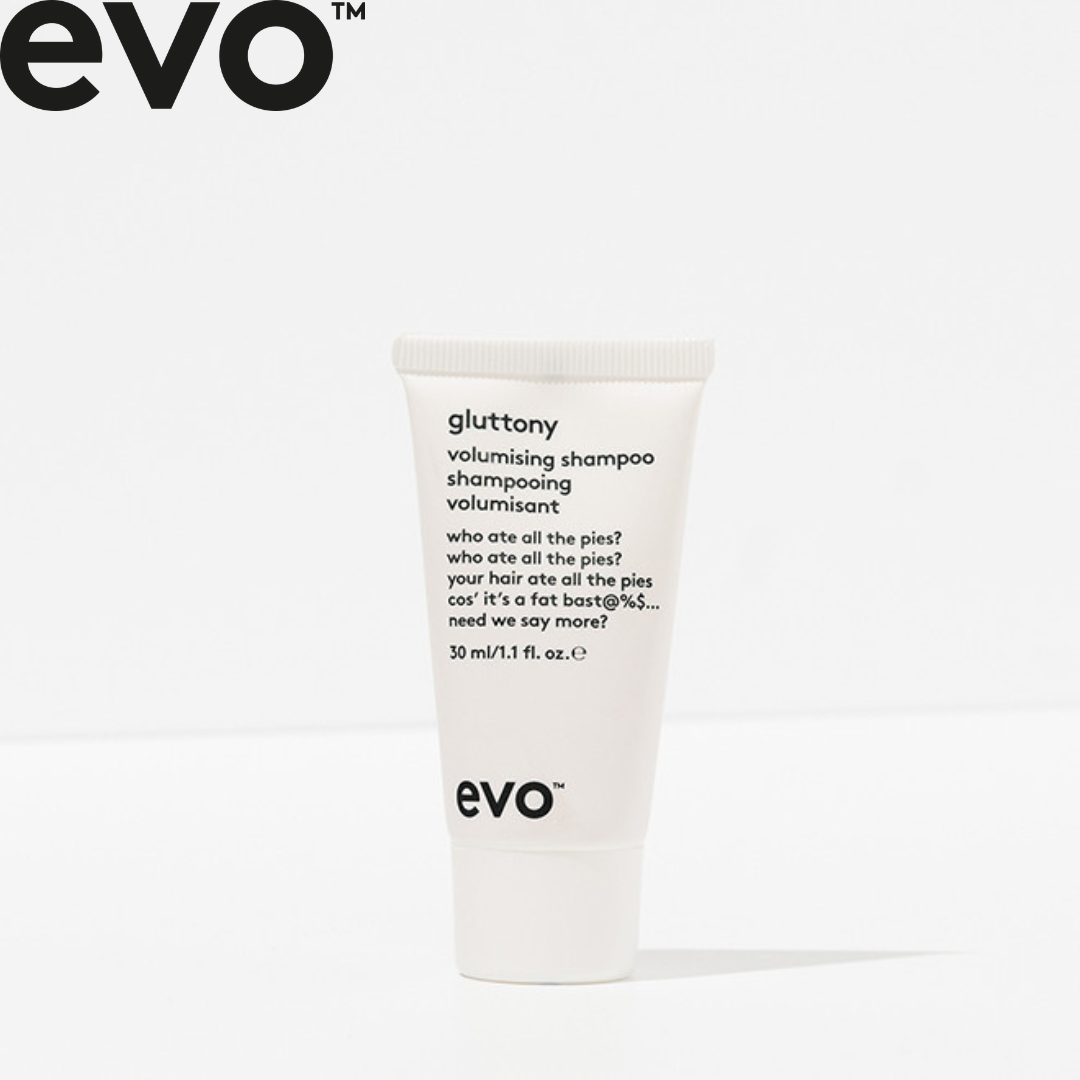 Шампунь для объема волос EVO Gluttony volumising shampoo (полифагия) 1000 - фото 2 - id-p212153133