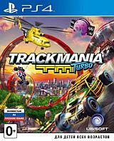 Sony Trackmania Turbo