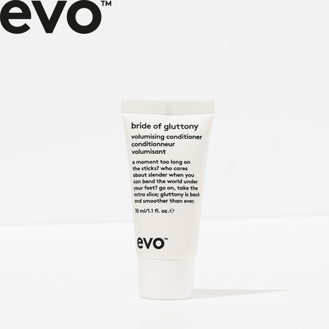 Кондиционер для объема EVO Bride of gluttony volumising conditioner 30