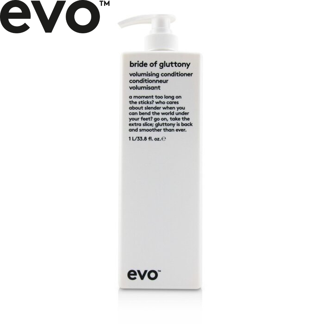 Кондиционер для объема EVO Bride of gluttony volumising conditioner 1000