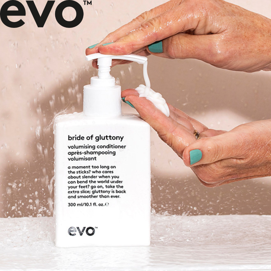 Кондиционер для объема EVO Bride of gluttony volumising conditioner 1000 - фото 3 - id-p212153332