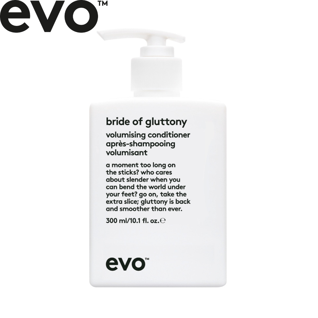 Кондиционер для объема EVO Bride of gluttony volumising conditioner - фото 1 - id-p212153134