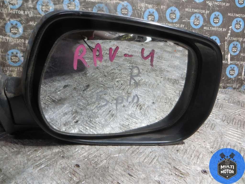 Зеркало наружное правое TOYOTA RAV 4 II (2000-2005) 2.0 i 1AZ-FE - 150 Лс 2003 г. - фото 2 - id-p212153290
