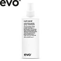 Спрей для объема волос EVO Root canal volumising spray Путь к корням