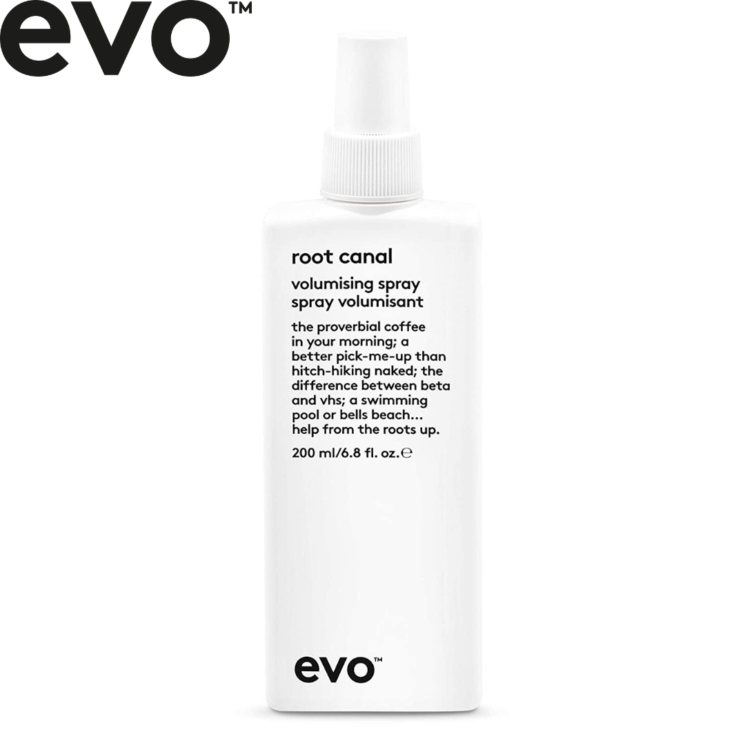 Спрей для объема волос EVO Root canal volumising spray Путь к корням - фото 1 - id-p212153347
