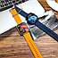 Умные часы Smart Watch  Ultra  Серебро - синий, фото 2