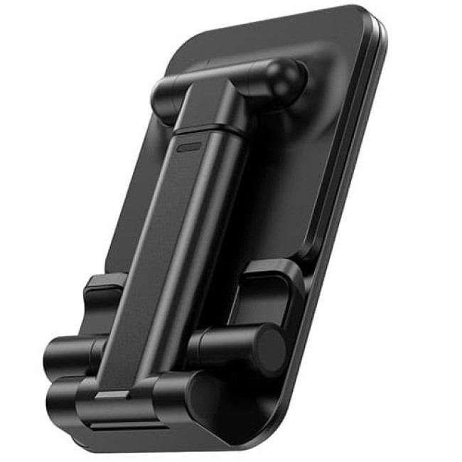 Настольный держатель для смартфона и планшета Hoco PH29A Carry Черный - фото 4 - id-p212153418