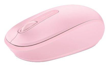 Мышь Microsoft Wireless Mobile Mouse 1850 (светло-розовый) [U7Z-00024] - фото 1 - id-p212154244