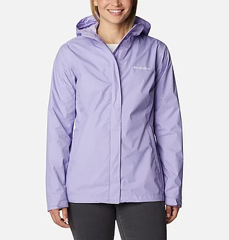 Куртка мембранная женская Columbia Arcadia™ II  1534111-535 фиолетовый