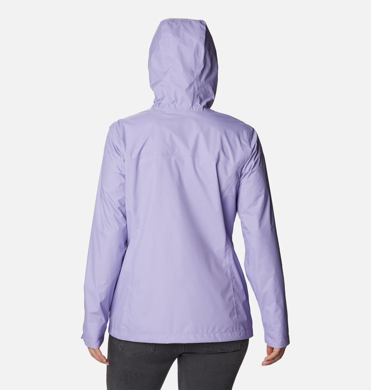 Куртка мембранная женская Columbia Arcadia II 1534111-535 фиолетовый - фото 2 - id-p212052151