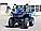 Квадроцикл IRBIS ATV200 200 LUX синий, фото 6