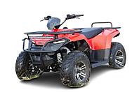 Квадроцикл IRBIS ATV200 200 LUX красный