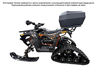 Квадроцикл Motoland 200 WILD TRACK X (2020) без ПТС ЗИМНЯЯ КОМПЛЕКТАЦИЯ