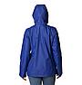 Куртка мембранная женская Columbia Arcadia™ II  1534111-426 синий, фото 2