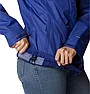 Куртка мембранная женская Columbia Arcadia™ II  1534111-426 синий, фото 6