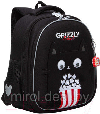 Школьный рюкзак Grizzly RAz-386-2 - фото 1 - id-p212162373
