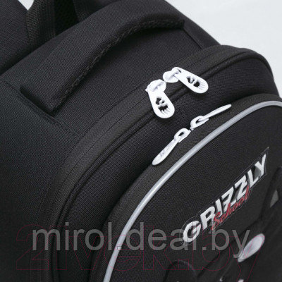 Школьный рюкзак Grizzly RAz-386-2 - фото 6 - id-p212162373
