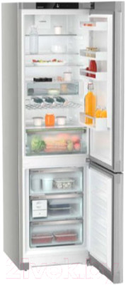 Холодильник с морозильником Liebherr CNgwd 5723 - фото 7 - id-p212162083