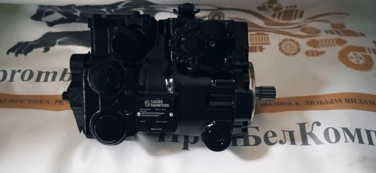 Гидронасос аксиально-поршневой Sauer Danfoss MPV046CBAHRBBAAAABGGABUEDANNN*** (M46-21004)