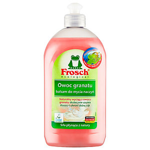 Frosch для мытья посуды 500ml гранат