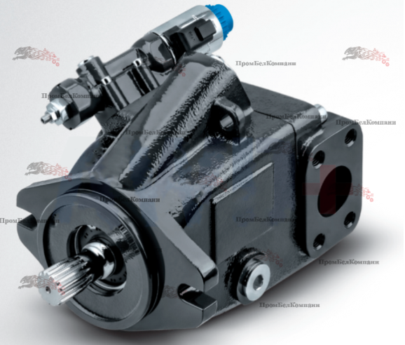 Гидронасос аксиально-поршневой Sauer Danfoss 83024430 (KRR045DECD2NNNNN3C3EVA5NPLBIDRNNN)
