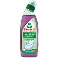 Frosch для туалета 750ml лаванда