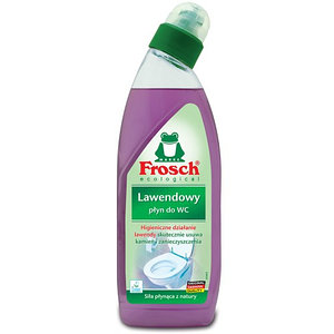 Frosch для туалета 750ml лаванда